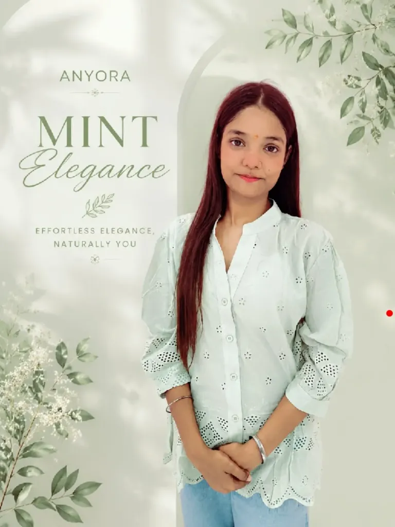 Mint Elegance