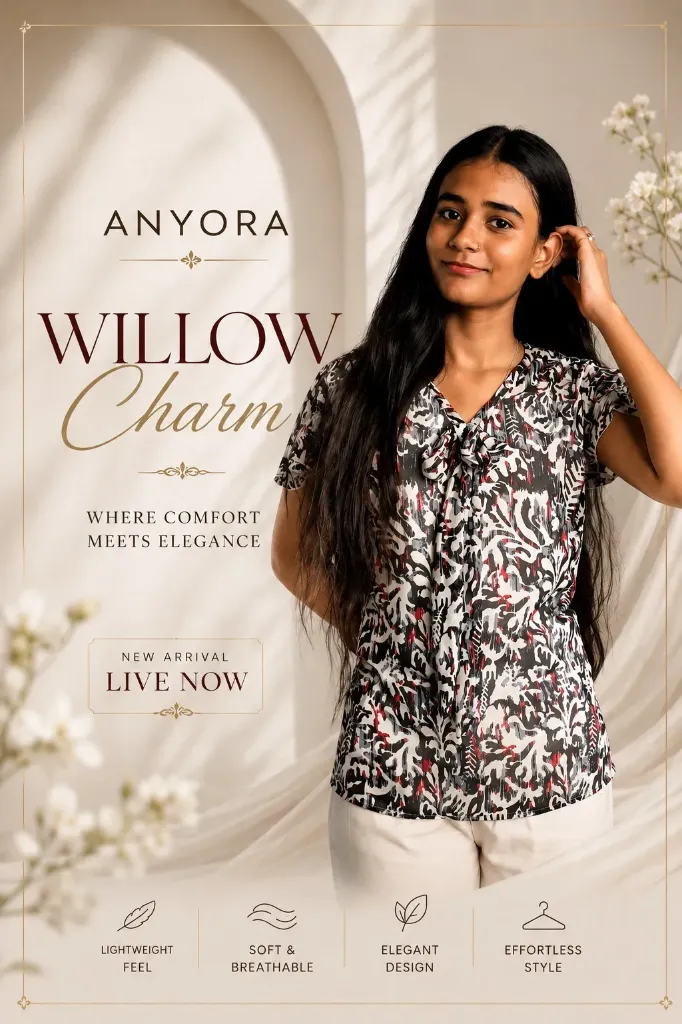 Willow Charm