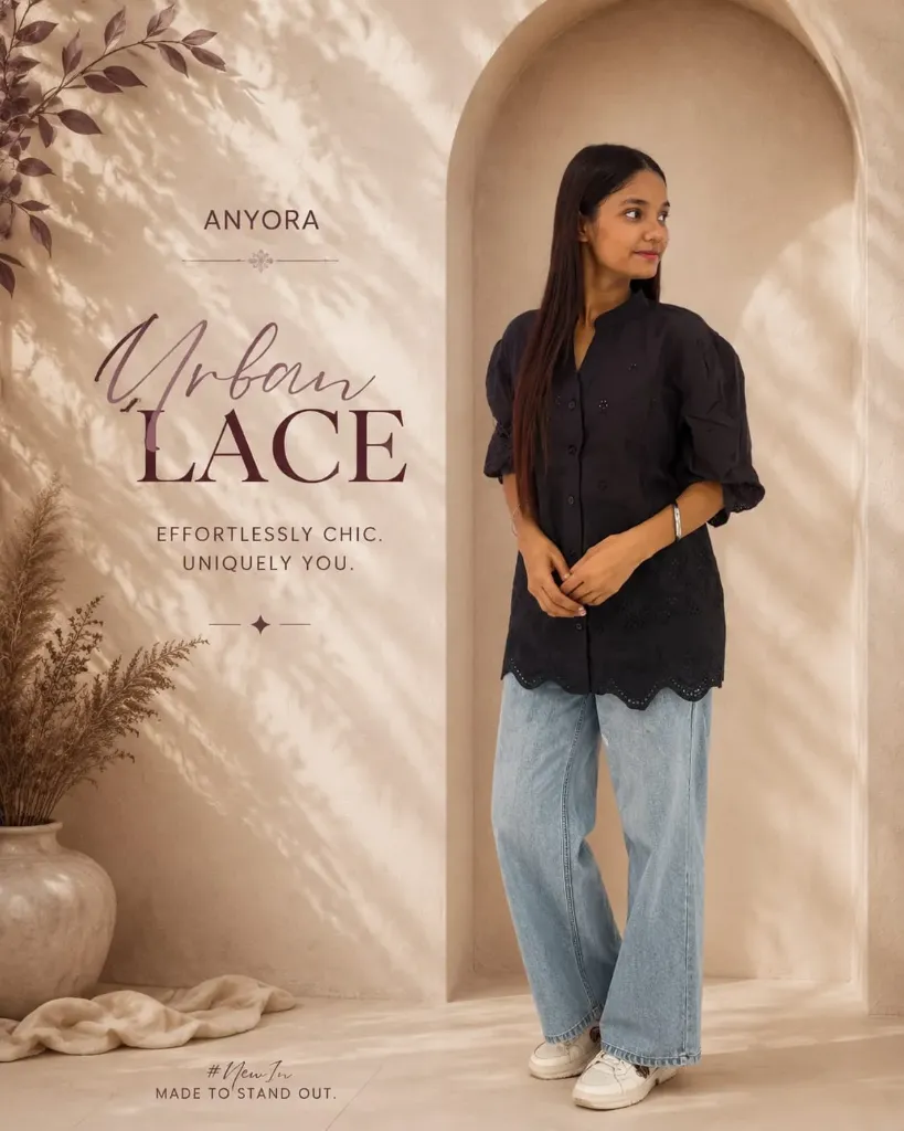 Urban Lace
